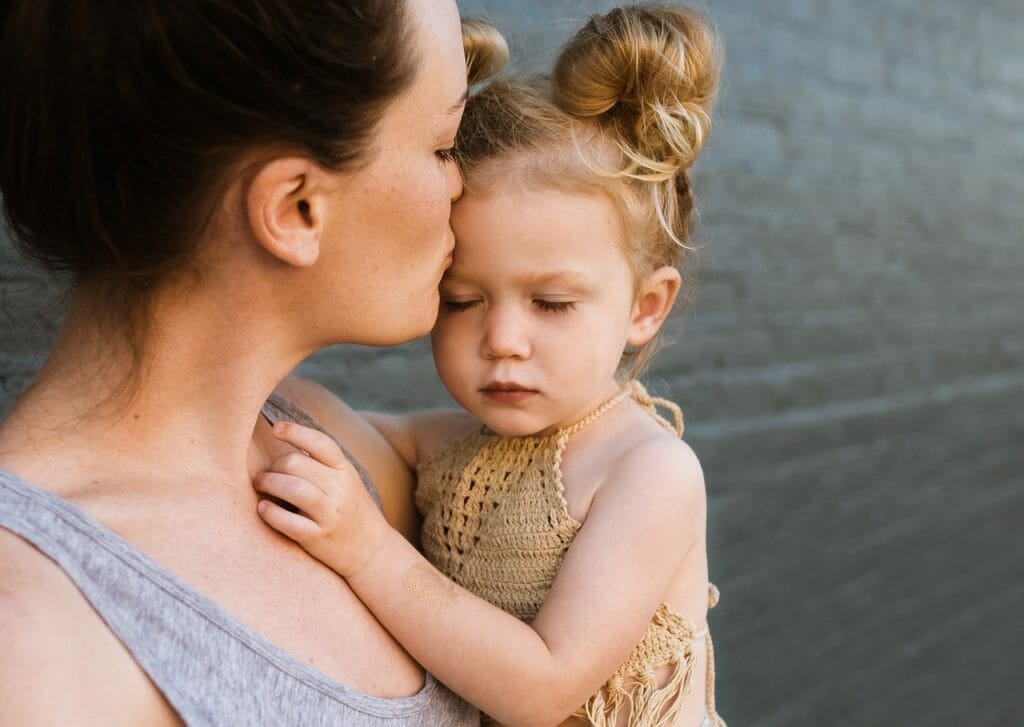 How do you as a parent support your highly sensitive child, how do you ensure that your child is not overwhelmed.