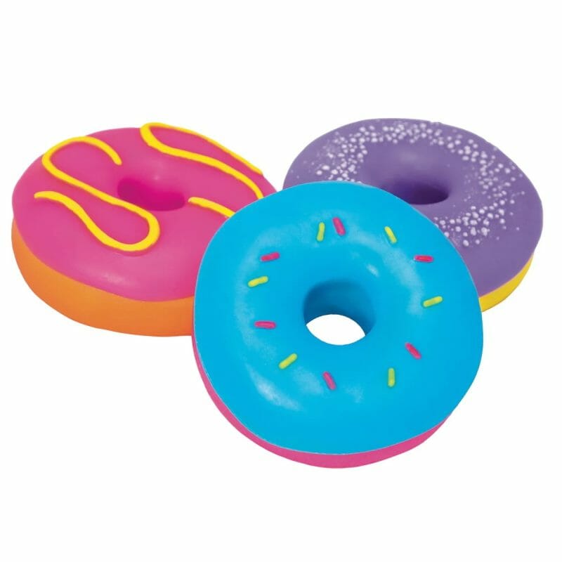 No Doh Donut is a great appealing fidget for kids with autism and ADHD