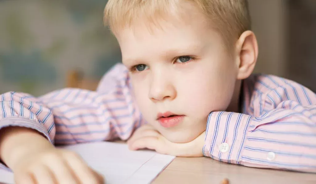 poor sleep and sleep problems have a negative effect on learning. Read more in this blog