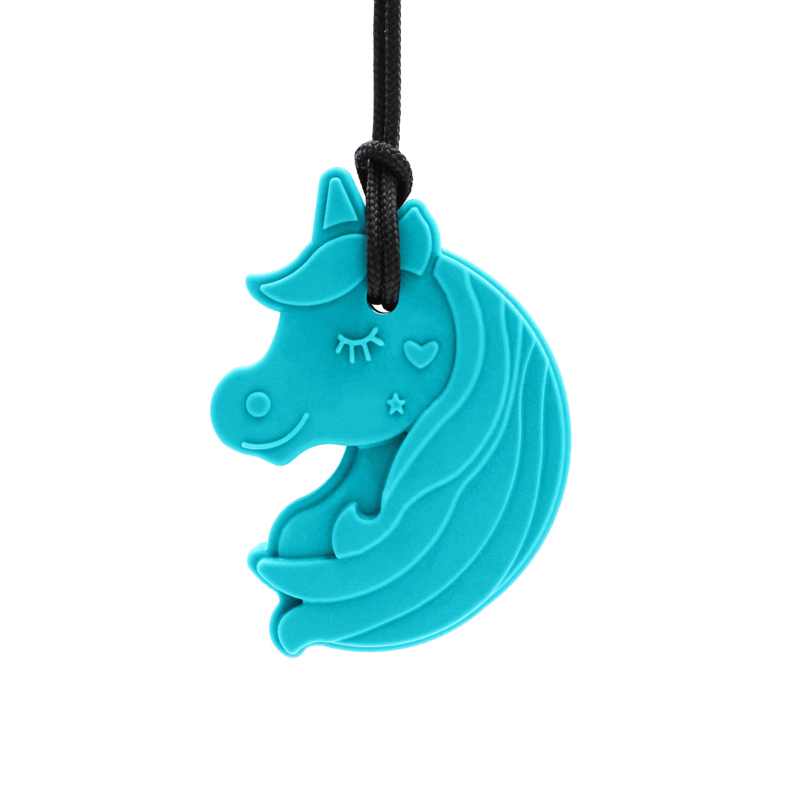 geweldig is deze eenhoorn bijtketting van ark therapeutic