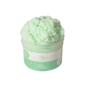 Sonria slime Deep Calm helps to excite young and old. The scents that are released during kneading have a soothing effect.