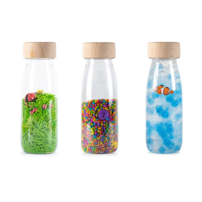 Sensory bottles