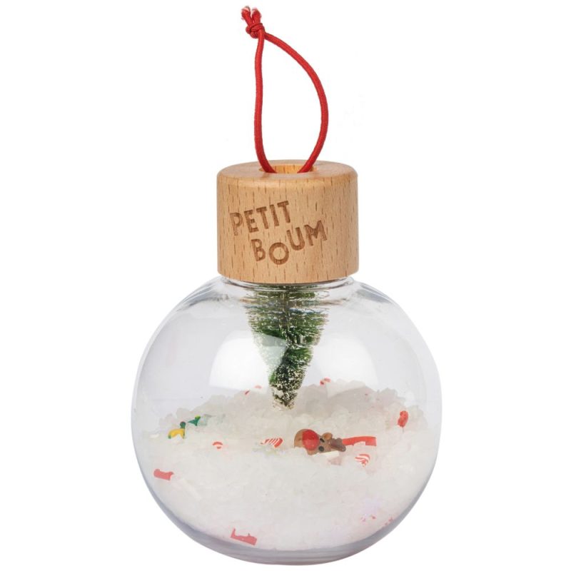 Petit Boum Christmas Collection, sensory discovery in a Christmas spirit