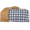 Our weighted blanket is designed to provide a deep, calming pressure that helps with relaxation and a better night's sleep.