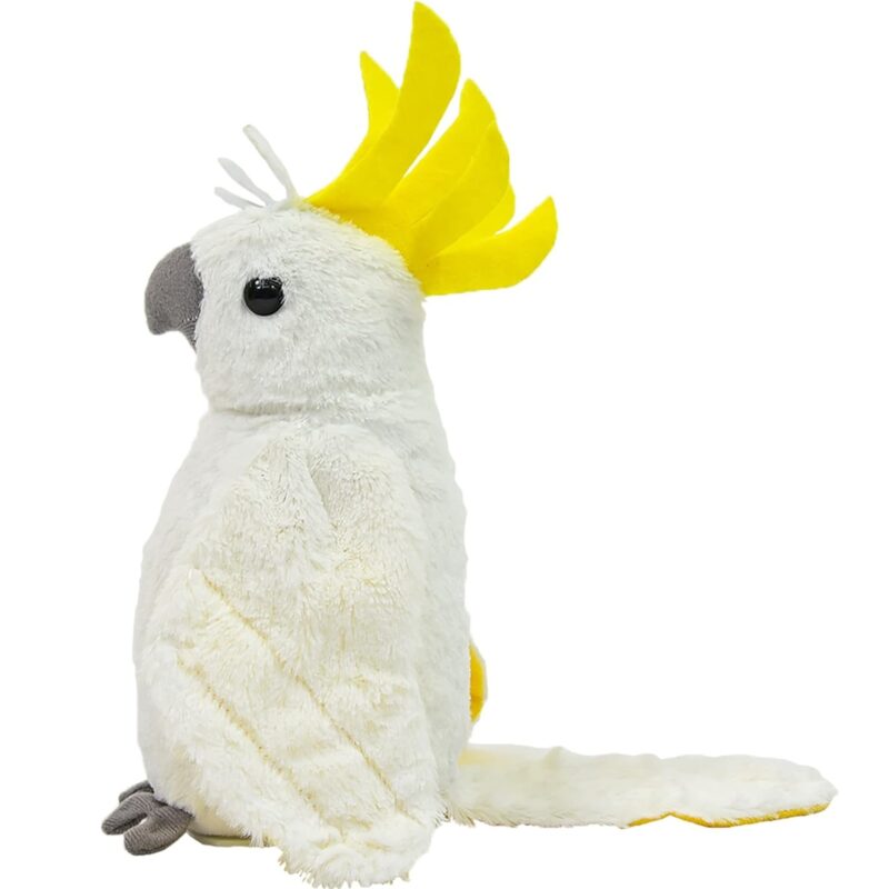 Interactive Stuffed Animals