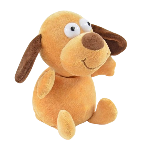The talking cuddly toy dog is an interactive cuddly toy that talks and moves you. He provides a lot of hilarious moments