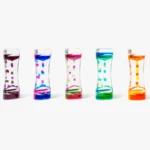 These drip lanes are magical to look at. Ideal for improving concentration, reducing stress 
