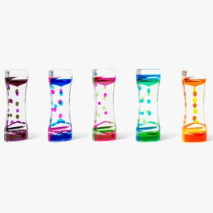These drip lanes are magical to look at. Ideal for improving concentration, reducing stress