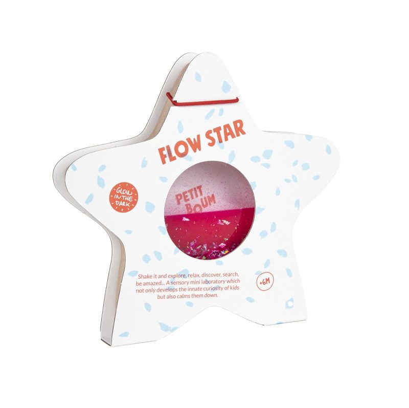 Petit Boum's Sensory Star is as magical as the sensory bottles