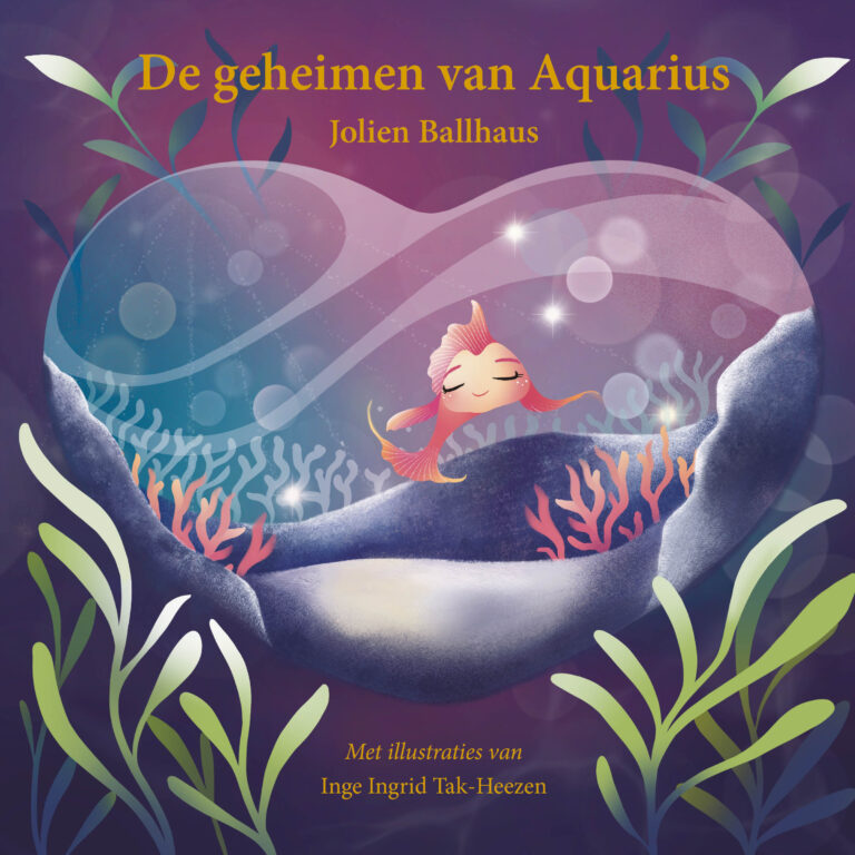 The Secrets of Aquarius, a book about high sensitivity