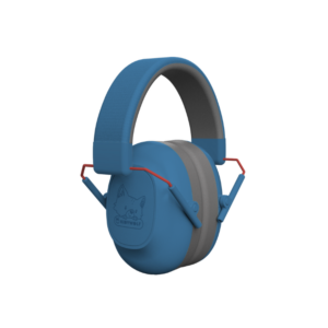 KIDYNOISE, the essential noise-cancelling headphones for noisy events and moments of concentration.