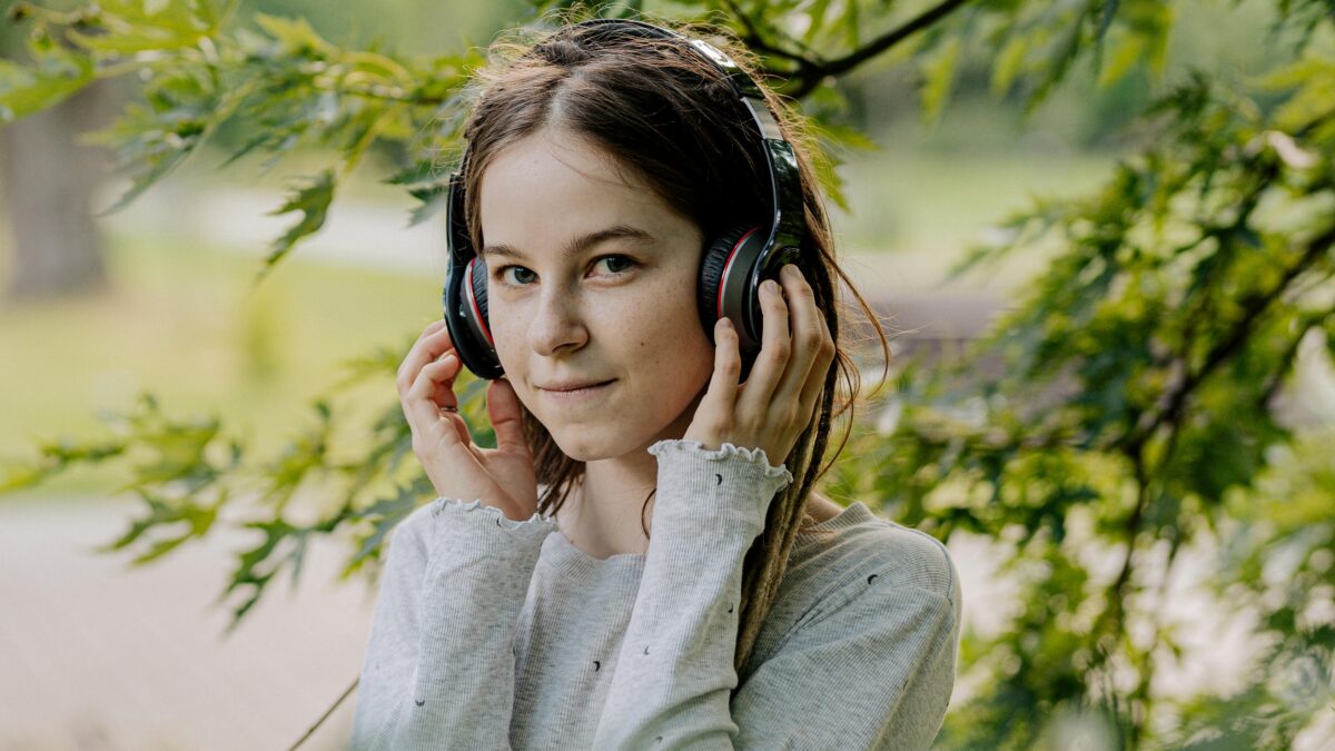 Sound sensitivity is often a major problem for people with sensory challenges. Many try to use headphones that shut out the world so that they are able to maintain control, concentrate, or focus. Without a doubt, our world has become noisier than it was in prehistoric times, and our ears have much more to process today.