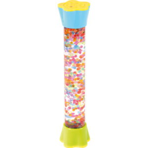 Ideal for both children and adults, this observation tube provides a soothing sensory break during a busy day. Perfect for classrooms, offices, or the home, they make an excellent addition to any environment in need of a calming influence.