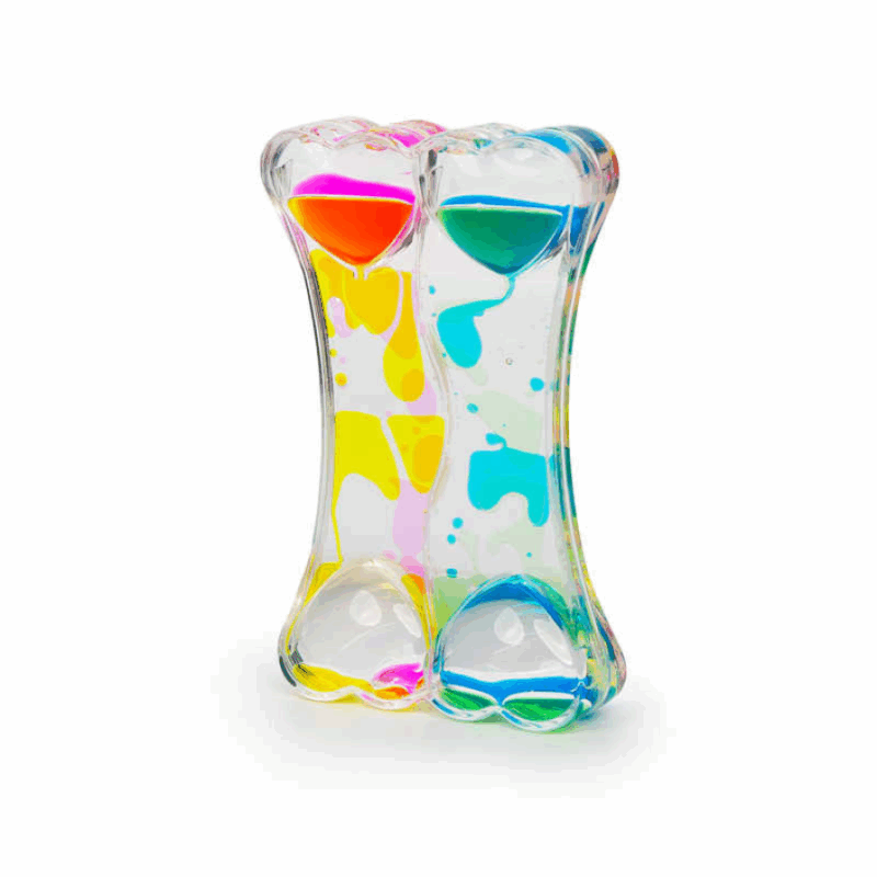 Bring a touch of love and colorful wonder with the drip track hearts