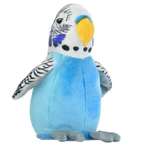 This aftertalk cuddly toy is a challenging toy for children to stimulate language and interaction and is suitable for children with a (multiple) disability or with DLD, autism.