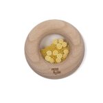 The Petit Boum donut filled with limes inspires sensory and exploratory play.