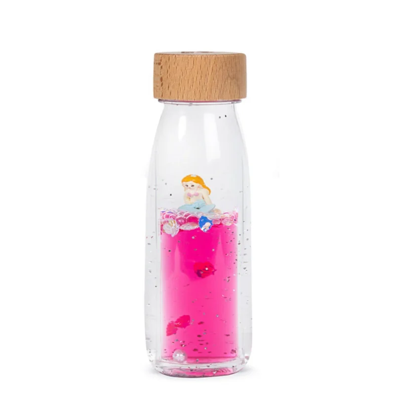 Meet the petit boum move mermaid bottle