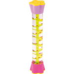 This sensory tube provides hours of viewing pleasure, and the drops offer soothing effects.