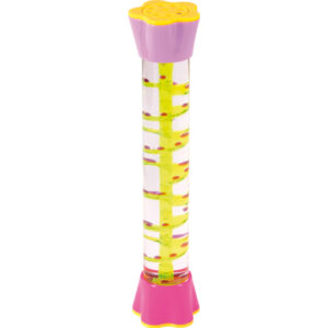 This sensory tube provides hours of viewing pleasure, and the drops offer soothing effects.