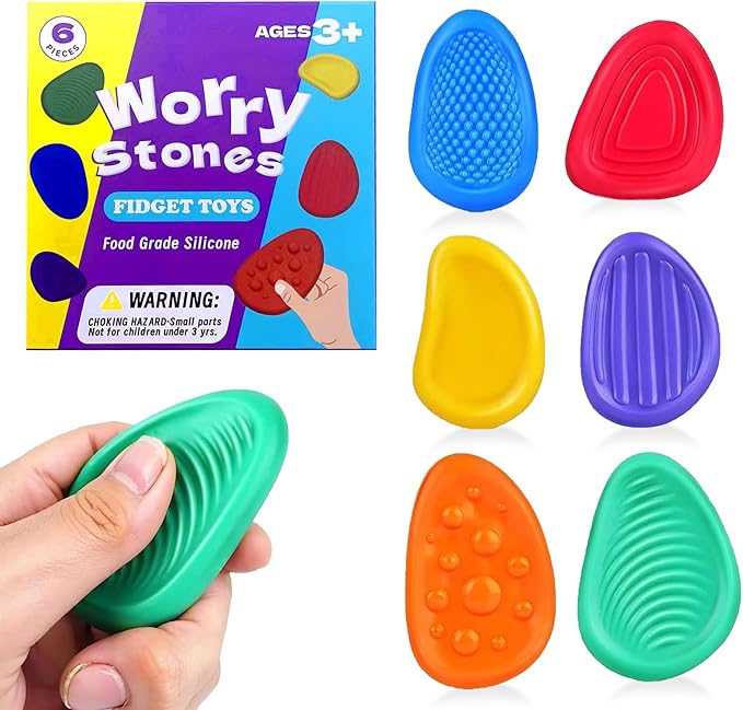 Worry Stones Multi - Image 2
