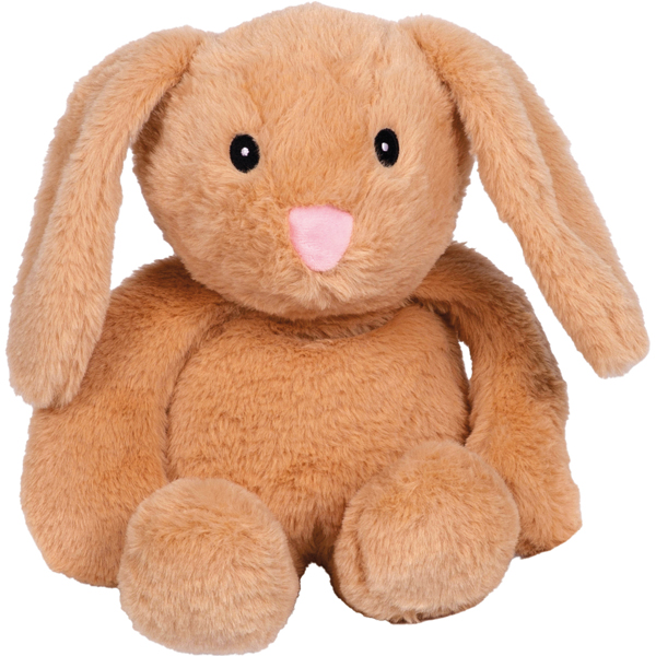 Weighted cuddly toy rabbit offers your child peace, comfort and contributes to good concentration