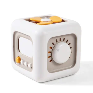The Fidget Cube activities is derived from the Fidget Cube and equipped with educational discoveries.