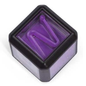 Are you someone who is always on the move? Then the Fidget Widget is the perfect gadget for you! This game is a must for anyone who can't keep their hands still.