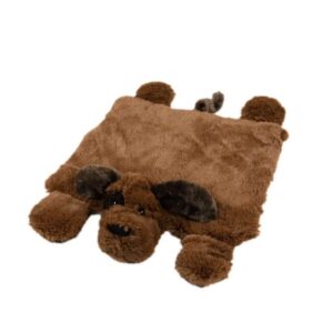 The 2.3 kg puppy weighted cushion provides soothing deep pressure stimulation, specially designed to reduce anxiety and anxiety.