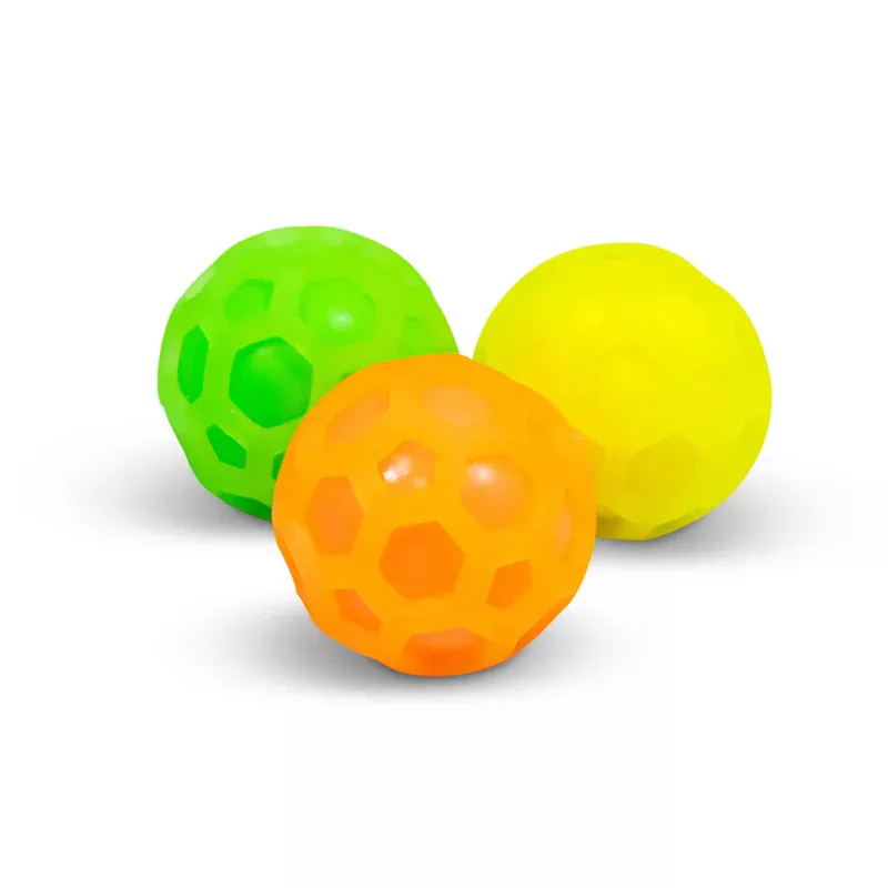 Let your hands work and your mind calm — this squishy ball literally keeps stress under control.