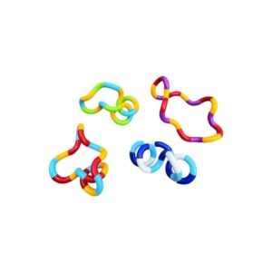 Twisteez fidget toy for stress relief, focus and creative play – suitable for kids, teens and adults
