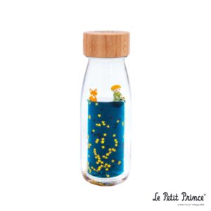 Petit Boum sensory bottle – handmade and fully sealed, ideal for de-stimulating
