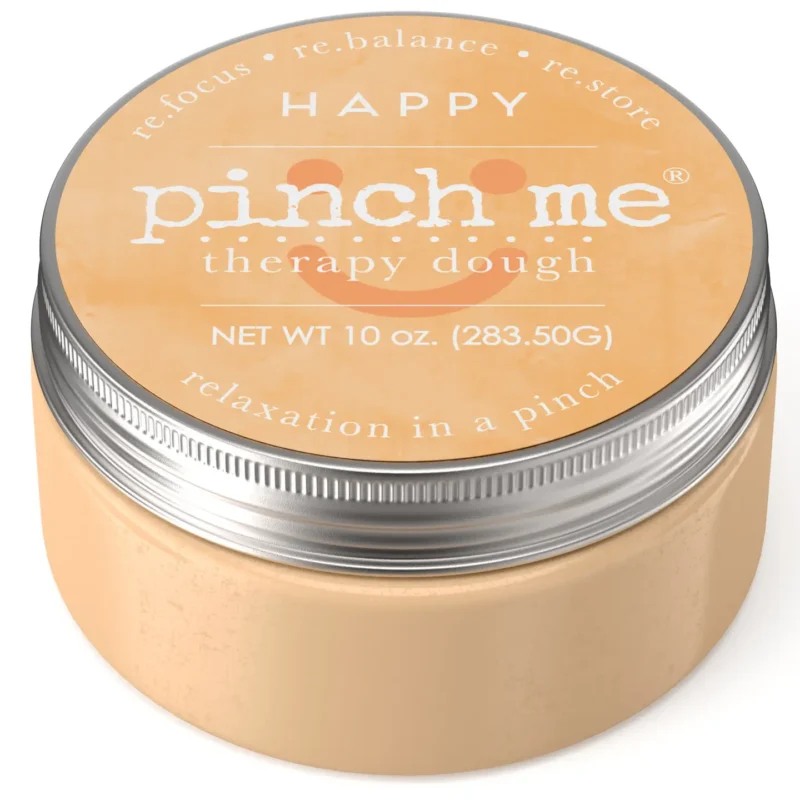 Happy Pinch Me Therapy Dough – kneedbare aromatheraputty voor ontspanning