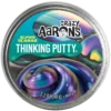 Discover Crazy Aaron's Super Scarab Putty, a magical putty reminiscent of colorful kneading clay.