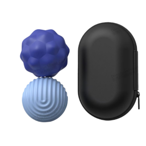 Discover the magnetic fidget balls, an innovative fidget toy for children and adults. Two slightly weighted magnetic balls invite fidgeting and aimless play, aiding focus and relaxation during busy or stressful moments.