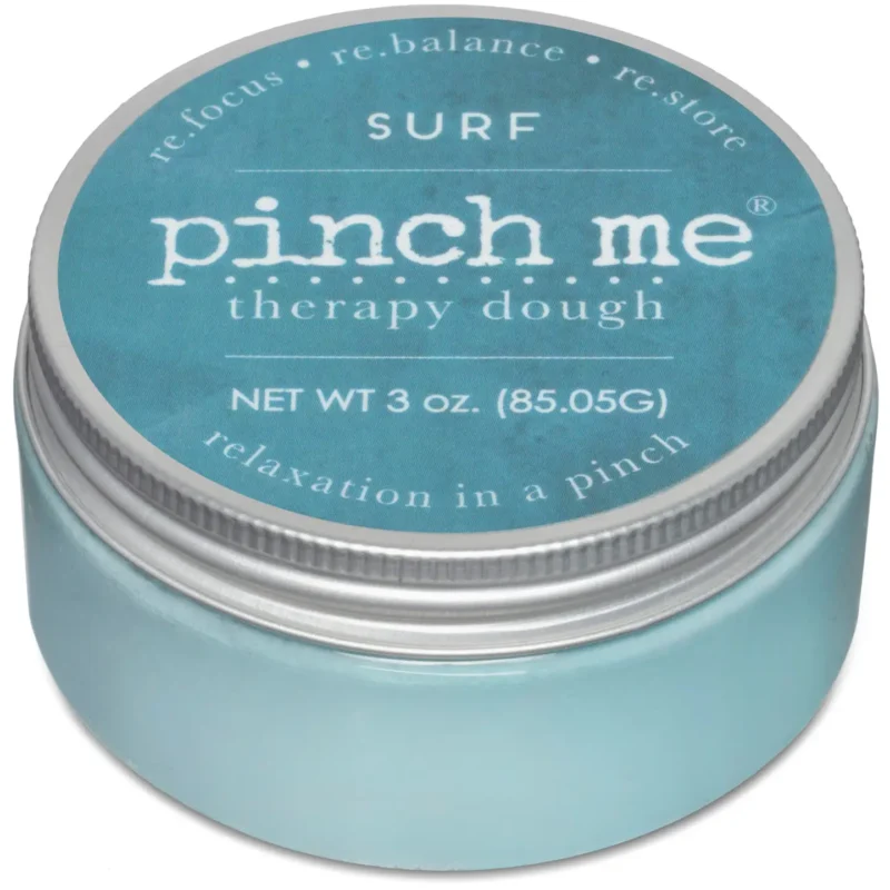 Aromatheraputty Pinch Me Surf met zachte, kneedbare textuur en frisse geur