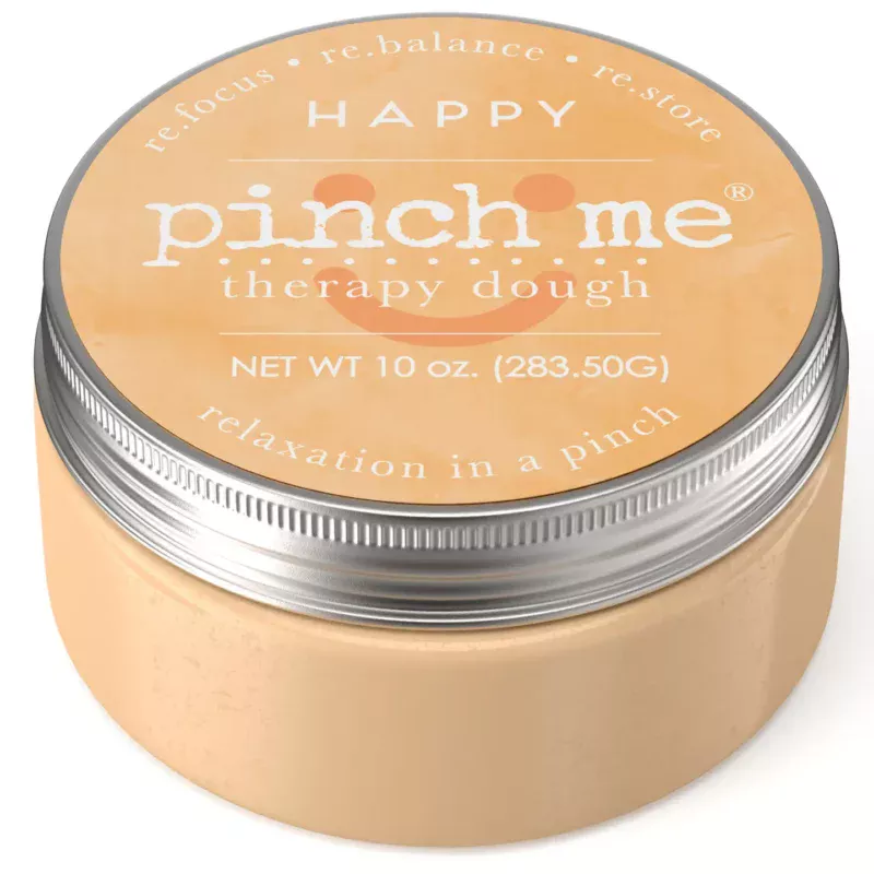 Happy Pinch Me Therapy Dough – kneedbare aromatheraputty voor ontspanning