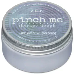 Experience pure calm with Pinch me - Zen. Your aromatherapy in a jar. Ideal for on the go to soothe the senses.