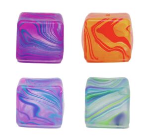 Want to buy Squishy Cube? The malleable stress ball that helps relax, concentrate and reduce stress. Perfect for young and old.