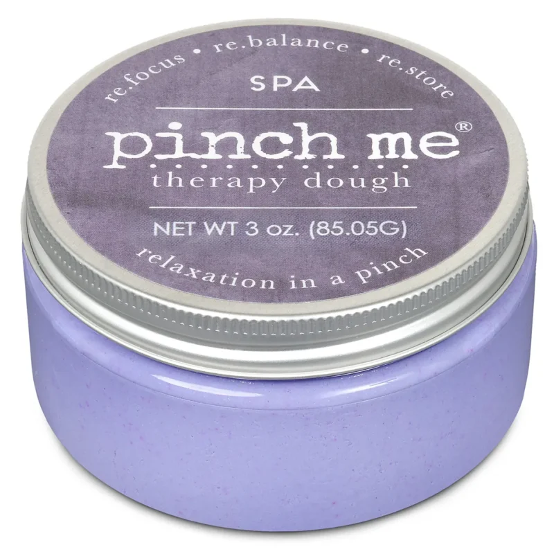 Spa Pinch Me Therapy Dough – aromatheraputty met essentiële oliën en rustgevende lavendel
