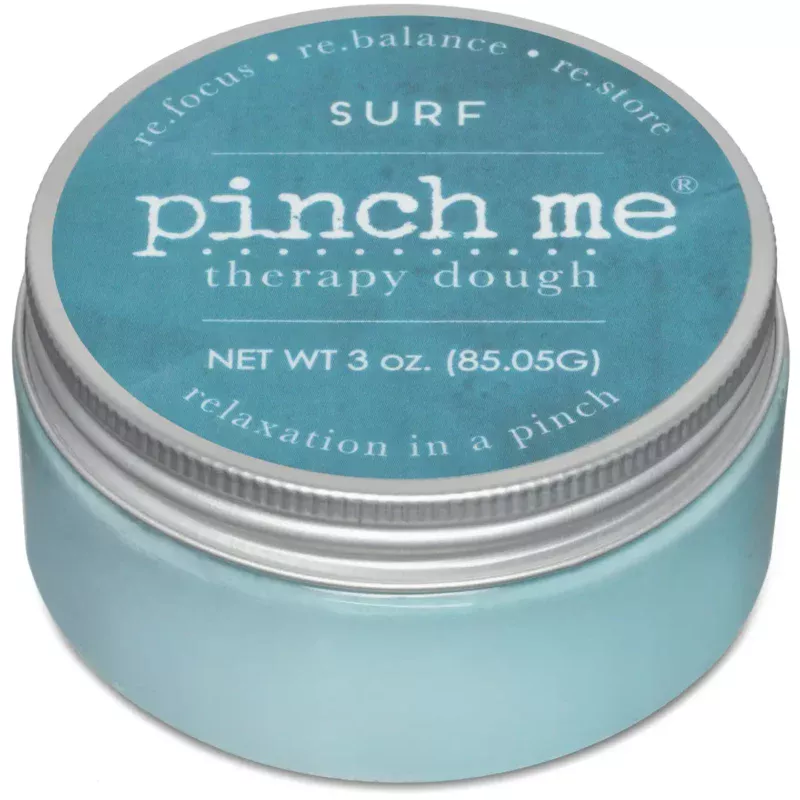 Aromatheraputty Pinch Me Surf met zachte, kneedbare textuur en frisse geur