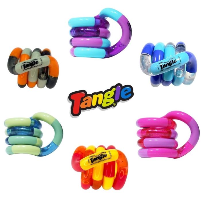 Tangle Toys