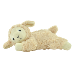 The Touchimal Sheep Suzan is a cute, safe cuddly toy made of soft plush. Responds to touch and gives relaxing sounds – a cuddly friend that is really alive!