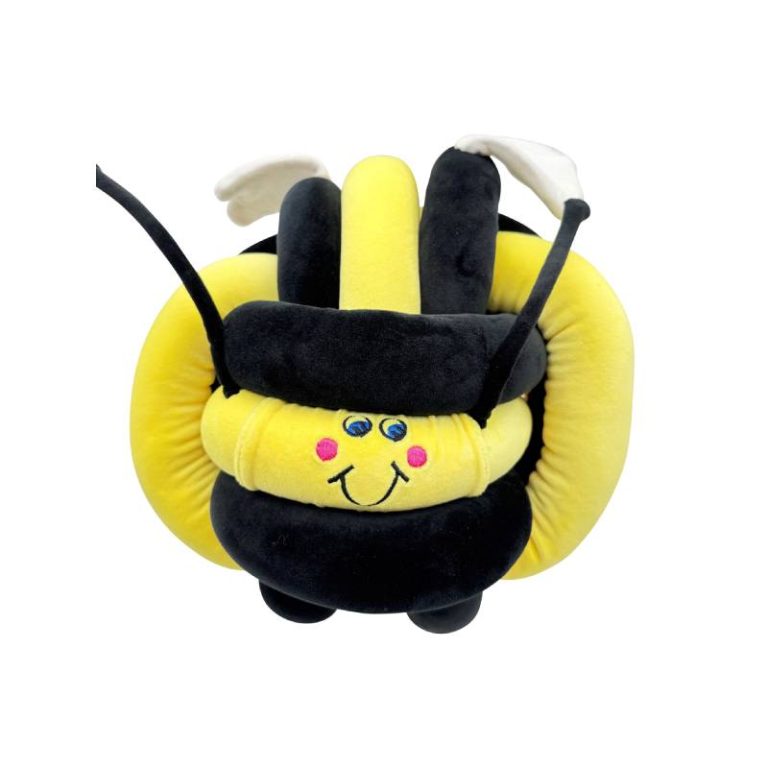 Vibrating cuddle ball made of soft plush, cuddle ball with vibration for children that helps with rest, relaxation and sensory regulation at home or school.