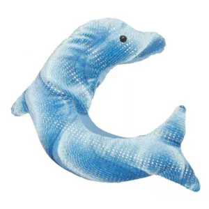 Manimo weighted dolphin of 2kg ideal to wear around the neck or on your lap