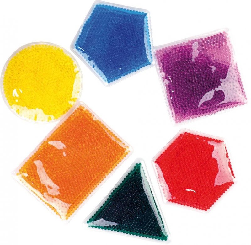 Geo Vormen waterbeads