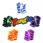 Tangle Marble toys for hands for relaxation and concentration