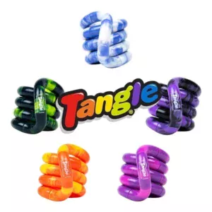 Tangle Marble toys for hands for relaxation and concentration