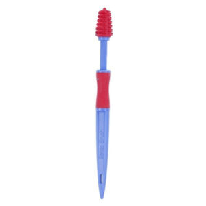 The Senso Brush is a versatile sensory aid for parents and therapists, specially developed for children who need extra stimuli in and around the mouth.
