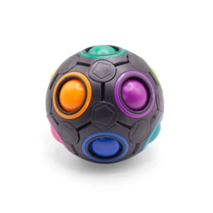 Puzzle ball fidget toy thinking puzzle for concentration