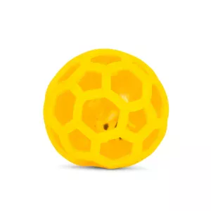 Scrunchems Honey Bee Sugar Ball 7cm squishy stress ball